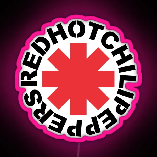 Harum Rambutmu Mengalun RGB Neon Sign