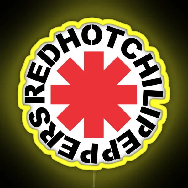 Harum Rambutmu Mengalun RGB Neon Sign