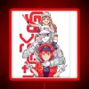 Hataraku Saibou Cells At Work Red Blood Cell White Blood Cell And Platelet Sketch RGB Neon Sign - Image 2