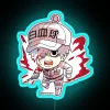 Hataraku Saibou Cells At Work White Blood Cell RGB Neon Sign - Image 2