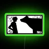 Hatsuharu Sohma RGB Neon Sign - Image 3