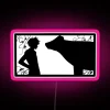Hatsuharu Sohma RGB Neon Sign - Image 6