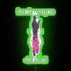 Have The Courage To Exist RGB Neon Sign - Image 4