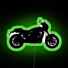HD Street Rod Black RGB Neon Sign - Image 3