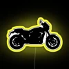 HD Street Rod Black RGB Neon Sign - Image 5