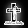 He Died On A Monday RGB Neon Sign
