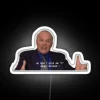 He Don T Give An F About Nothin RGB Neon Sign - Image 5