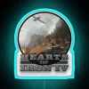 Hearts Of Iron RGB Neon Sign - Image 3