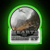 Hearts Of Iron RGB Neon Sign - Image 4