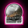 Hearts Of Iron RGB Neon Sign - Image 6