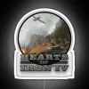 Hearts Of Iron RGB Neon Sign