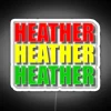 Heather Chandler Heather Mcnamara Heather Duke Design RGB Neon Sign - Image 5