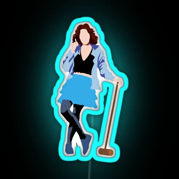 Heathers Design RGB Neon Sign