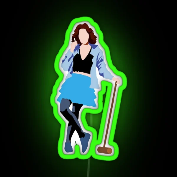 Heathers Design RGB Neon Sign