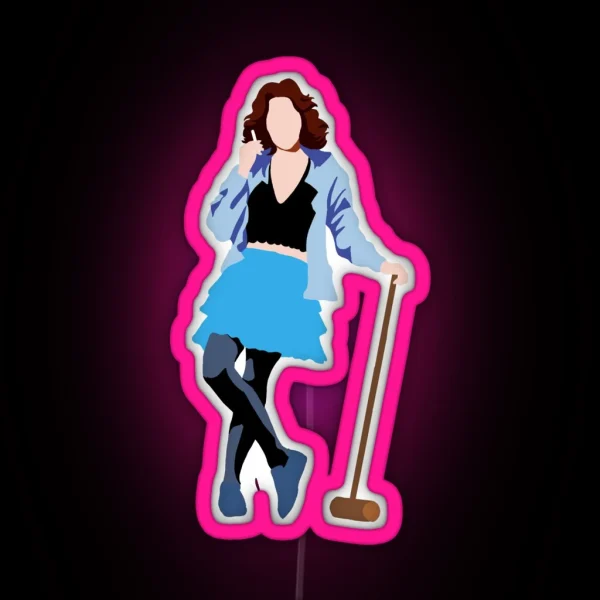 Heathers Design RGB Neon Sign