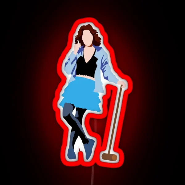 Heathers Design RGB Neon Sign