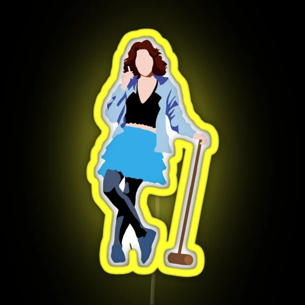 Heathers Design RGB Neon Sign