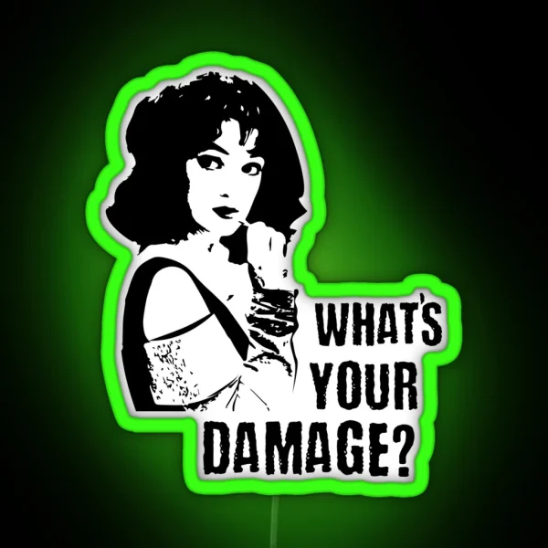 Heathers Movie RGB Neon Sign