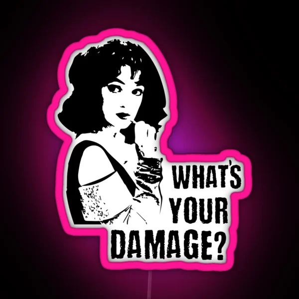 Heathers Movie RGB Neon Sign