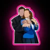 Heathers Musical Print RGB Neon Sign - Image 6