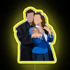 Heathers Musical Print RGB Neon Sign - Image 5
