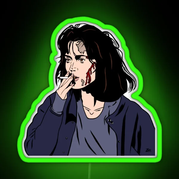 Heathers RGB Neon Sign