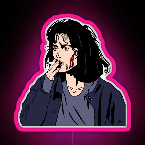 Heathers RGB Neon Sign