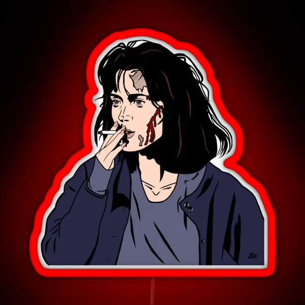 Heathers RGB Neon Sign