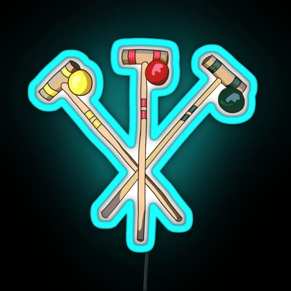 Heathers RGB Neon Sign
