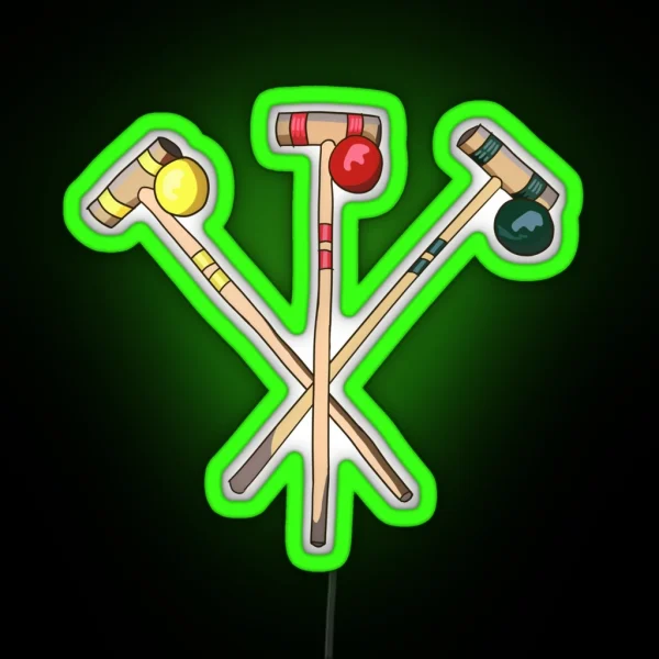 Heathers RGB Neon Sign