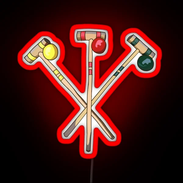 Heathers RGB Neon Sign