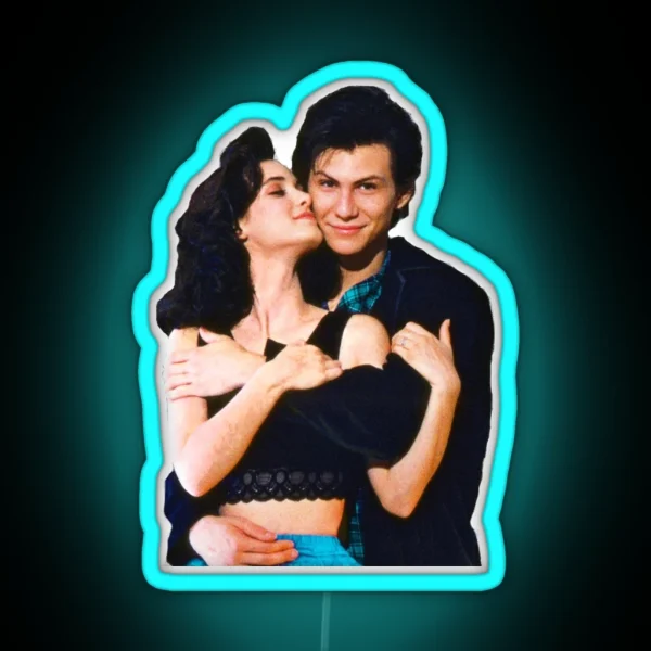 Heathers RGB Neon Sign