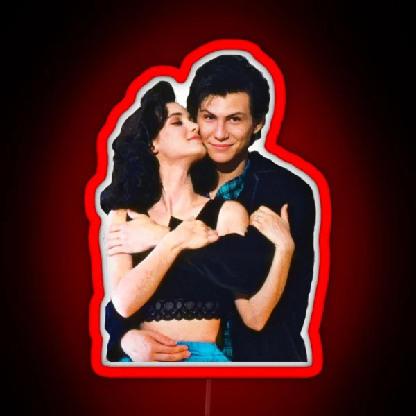 Heathers RGB Neon Sign