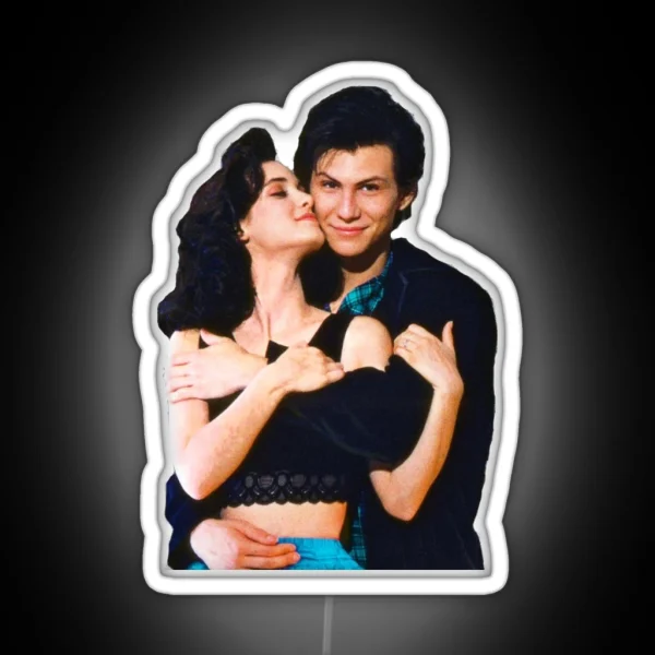 Heathers RGB Neon Sign