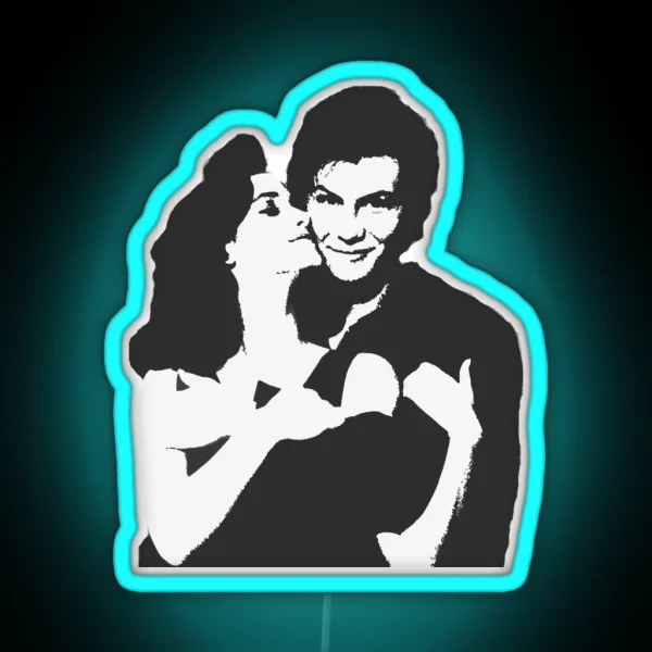 Heathers RGB Neon Sign