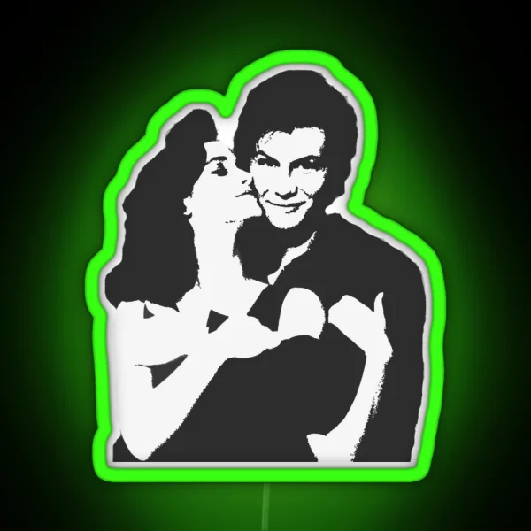 Heathers RGB Neon Sign