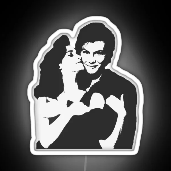 Heathers RGB Neon Sign