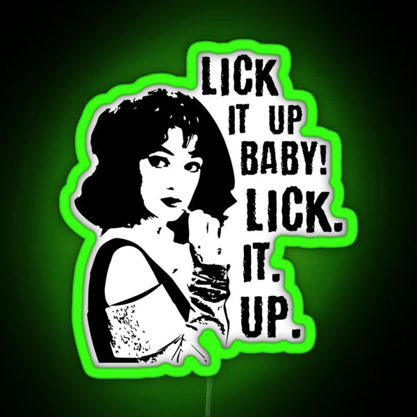 Heathers RGB Neon Sign