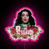 Heathers Roses RGB Neon Sign - Image 6