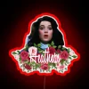 Heathers Roses RGB Neon Sign