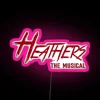 Heathers The Musical Logo RGB Neon Sign - Image 6