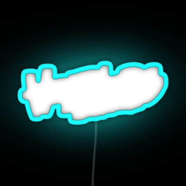 Heathers The Musical Merch Heathers The RGB Neon Sign