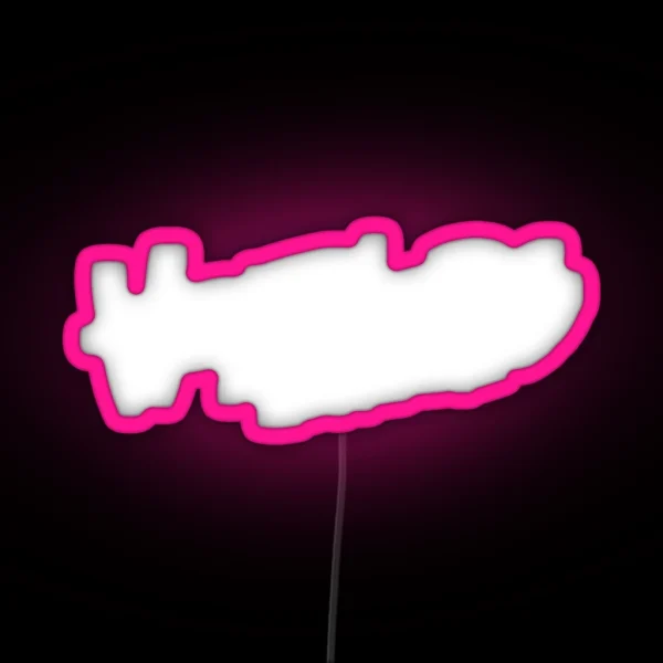 Heathers The Musical Merch Heathers The RGB Neon Sign
