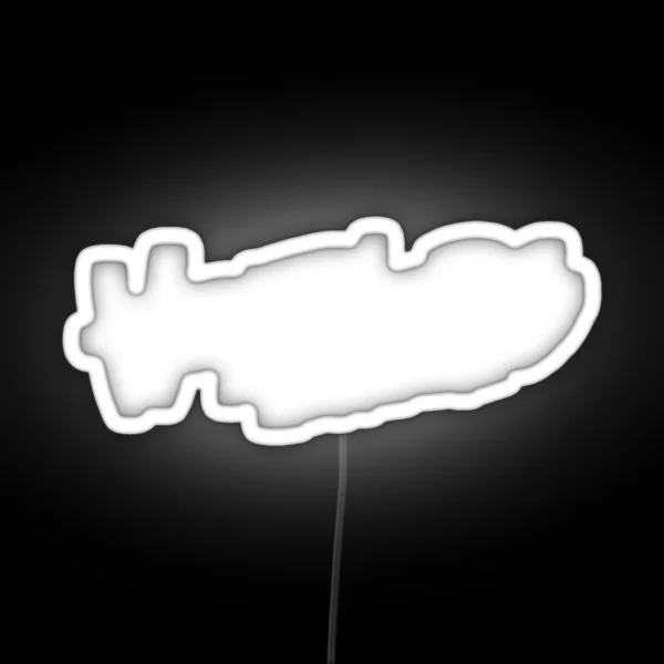 Heathers The Musical Merch Heathers The RGB Neon Sign