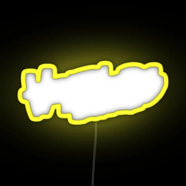 Heathers The Musical Merch Heathers The RGB Neon Sign