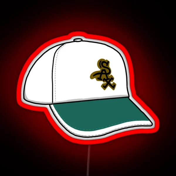 Heiji S Hat RGB Neon Sign