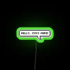 Hello Zuko Here RGB Neon Sign - Image 3