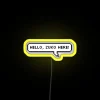 Hello Zuko Here RGB Neon Sign - Image 5