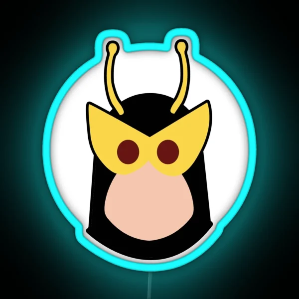 Henchman 21 Icon RGB Neon Sign