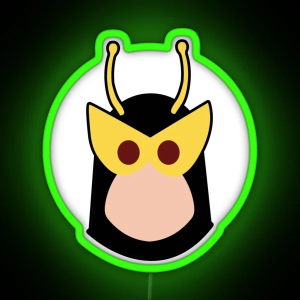 Henchman 21 Icon RGB Neon Sign